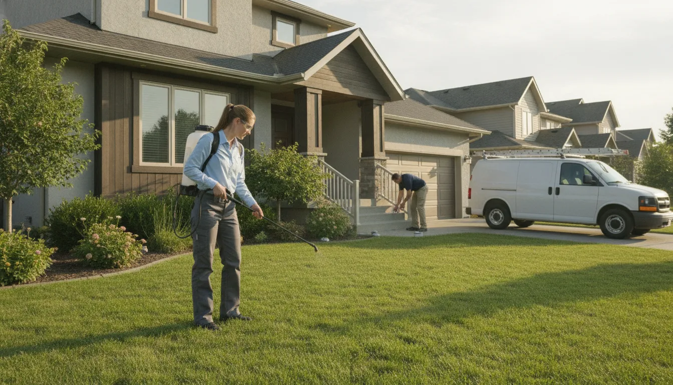 Trusted Pest Control for Ramer Homes & Businesses